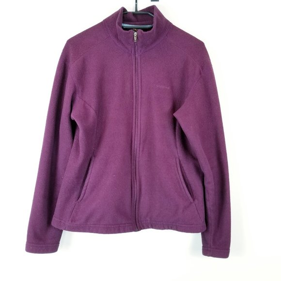Patagonia Sweaters - Patagonia Women's Medium Full Zip Fleece Sweater